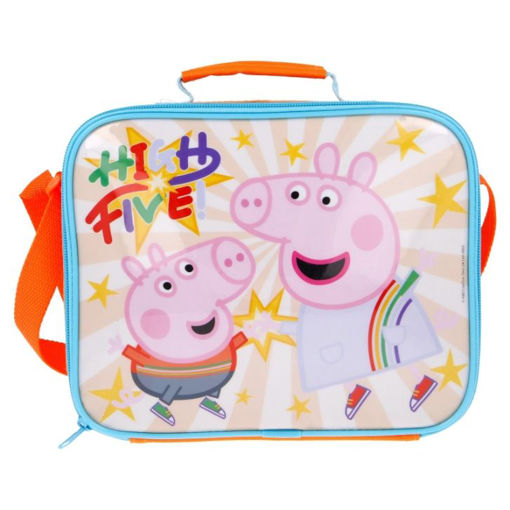 Picture of PEPPA PIG LUNCH BAG INSULATED